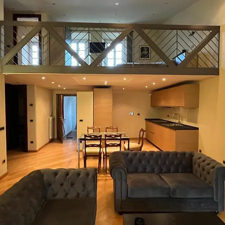 Dei Cherubini Apartamento Volterra