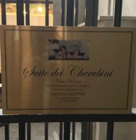 아파트 Dei Cherubini 볼테라