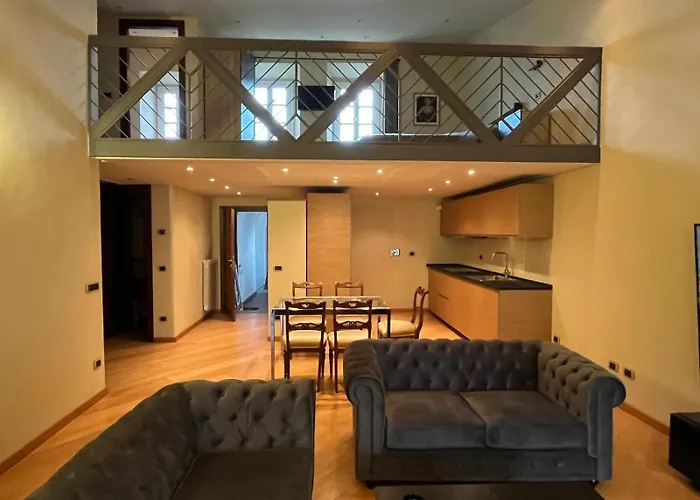 Dei Cherubini Apartamento Volterra